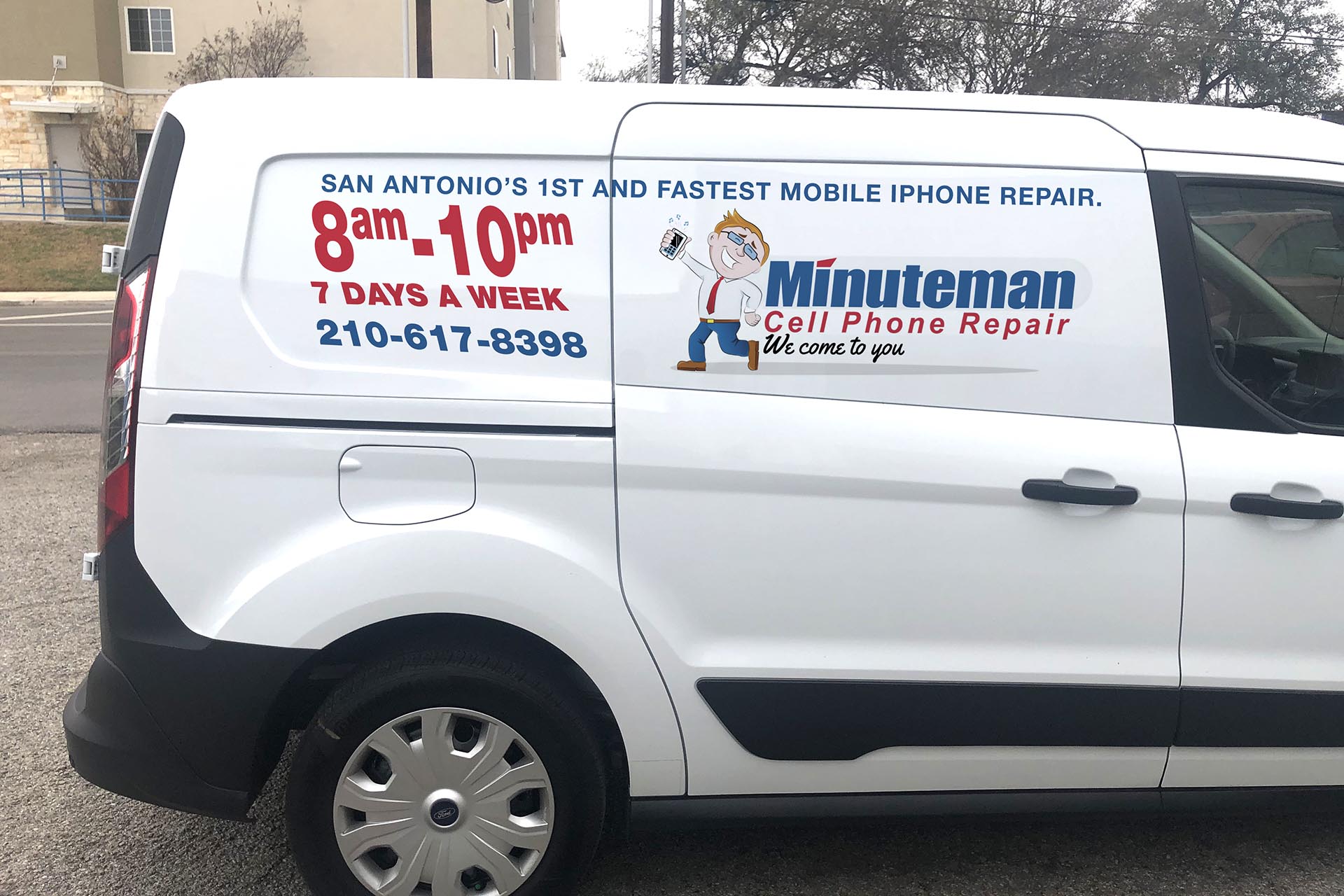 San Antonio iPhone Repair | Same Day iPhone Repair